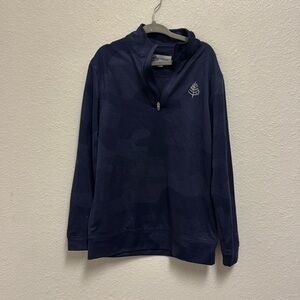 Boys' Four Seasons Peter Millar Quarter Zip Pullover